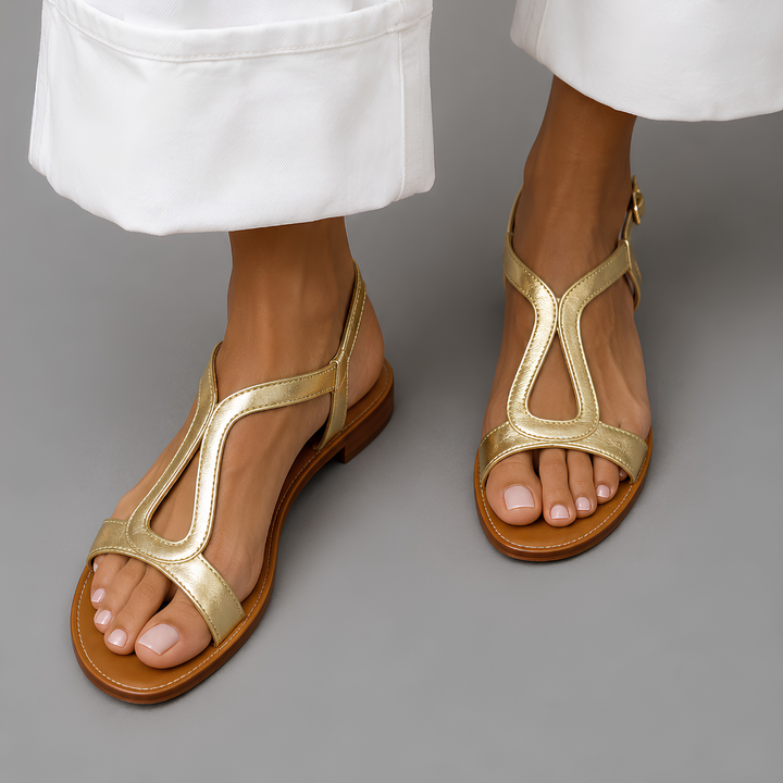 LUDOVICA | Summer Sole Sandals