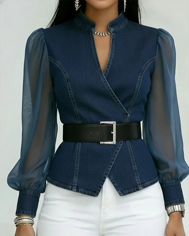 VIGO - Top de Denim