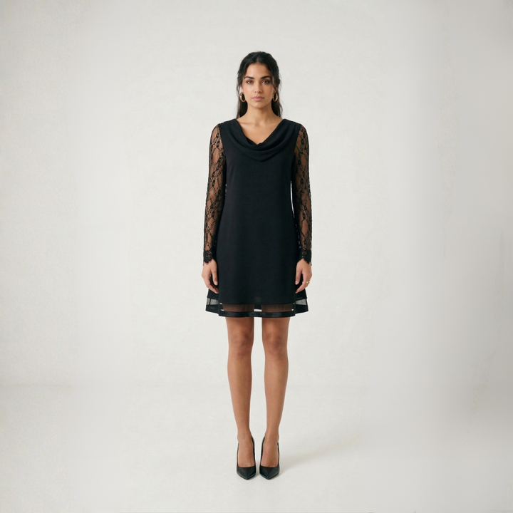 SANTIAGO - Vestido elegante  ✨