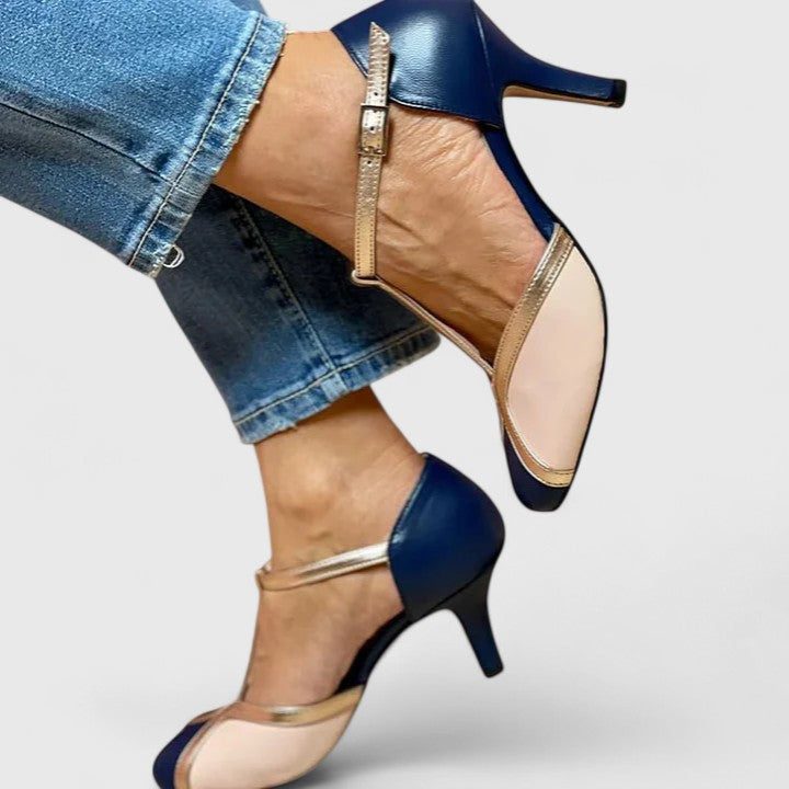 ZAFIRO | Tacones cómodos