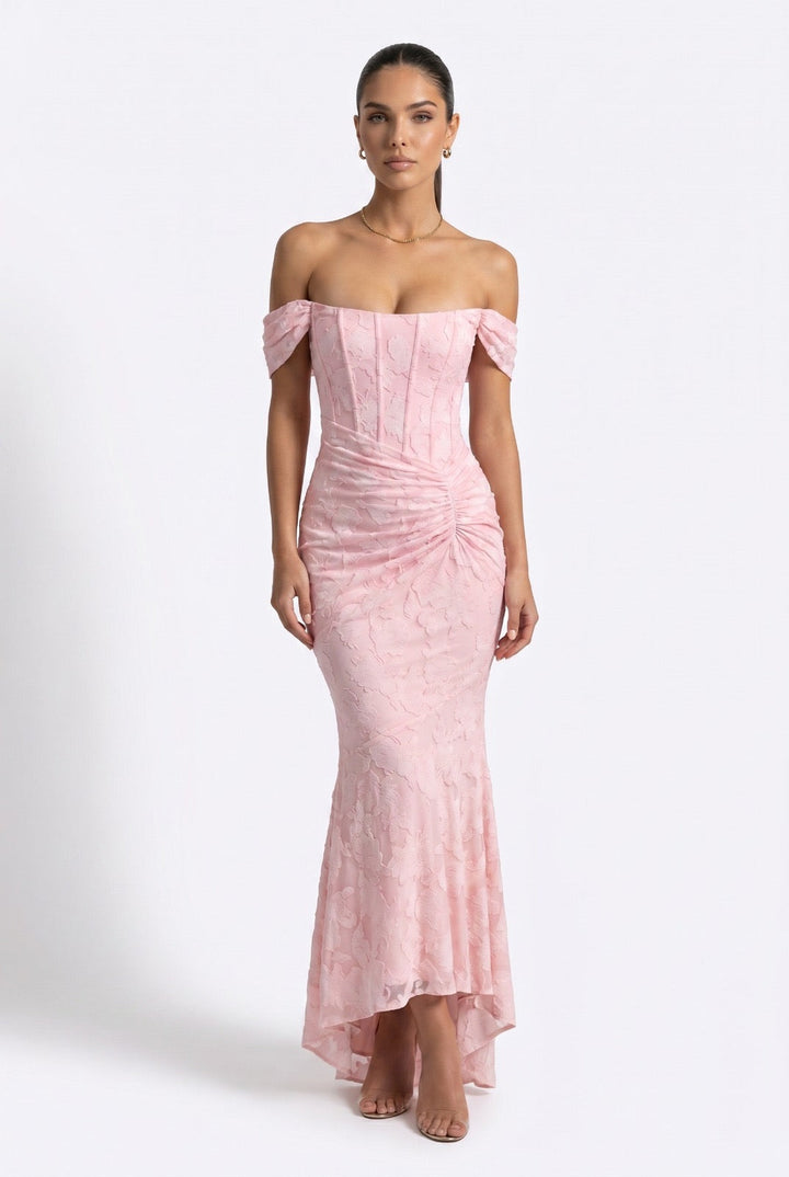 Aurelia Vestido Floral