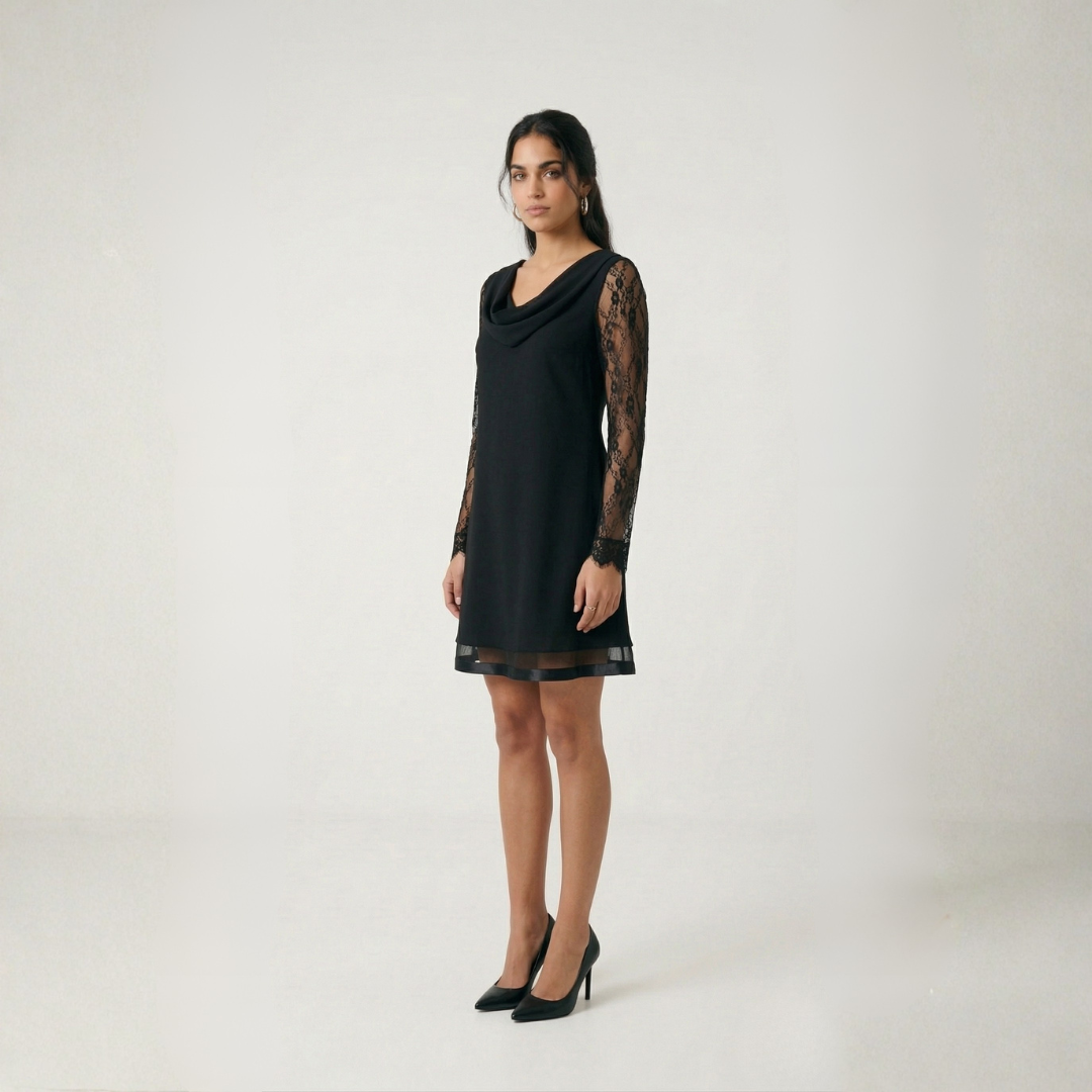 SANTIAGO - Vestido elegante  ✨