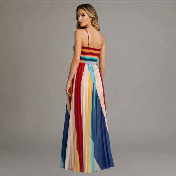 CHICLANA - Vestido largo casual
