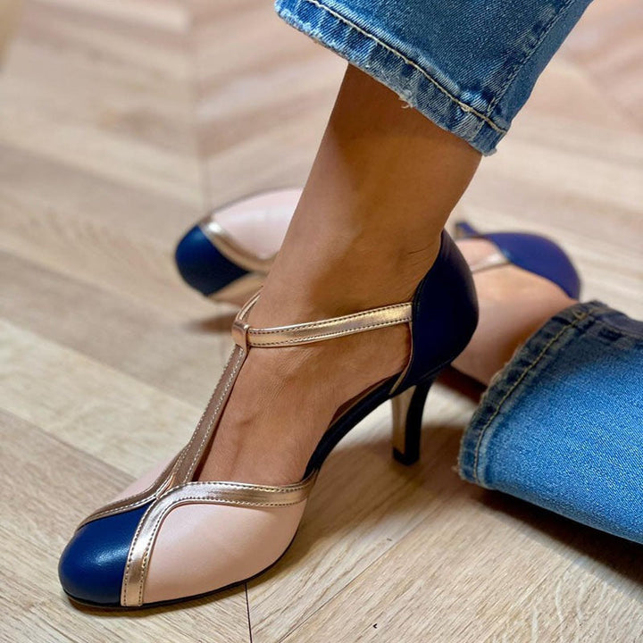 ZAFIRO | Tacones cómodos