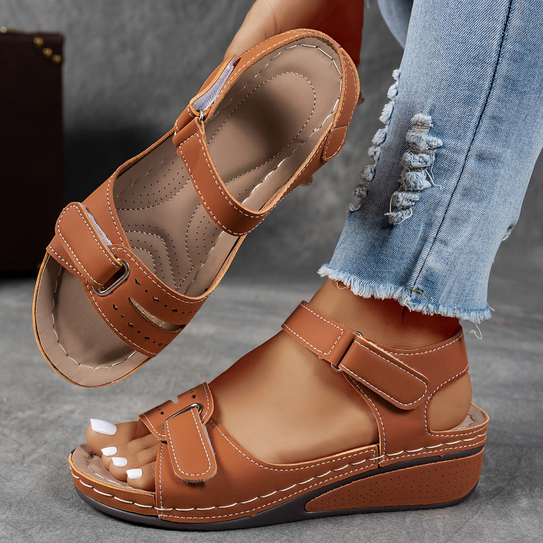 JANET | Orthopaedic Comfort Flex Sandals