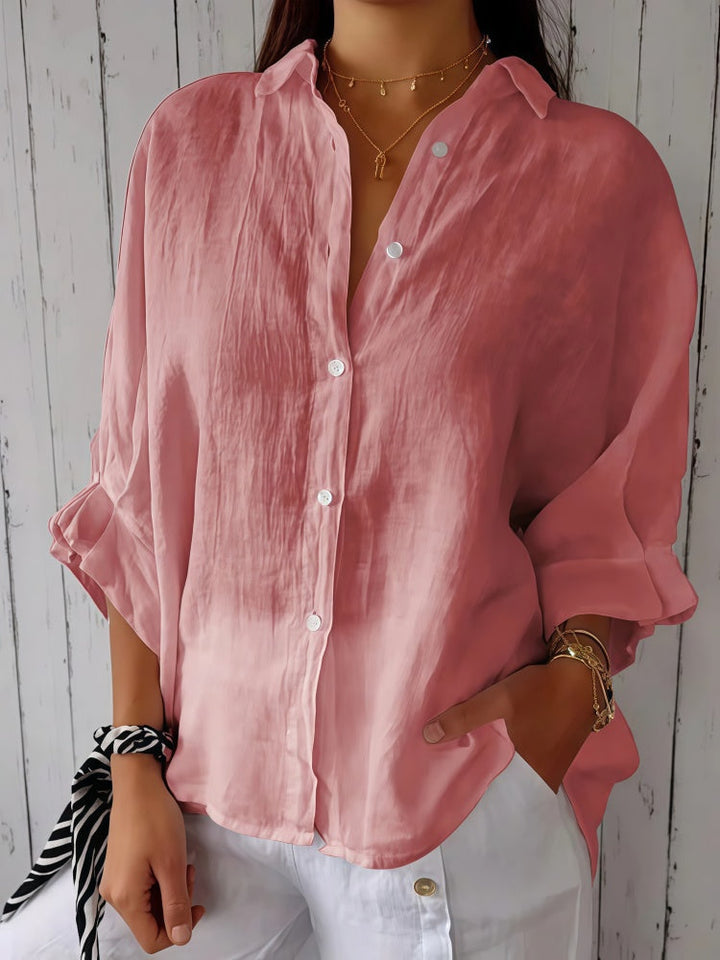 SORIA - Camisa de Lino
