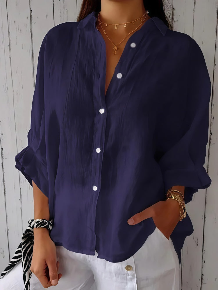 SORIA - Camisa de Lino