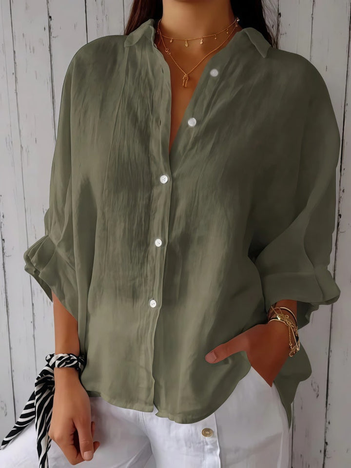 SORIA - Camisa de Lino