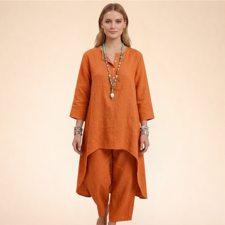 Katharina | Stylish &amp; Comfortable Two-Piece Set
