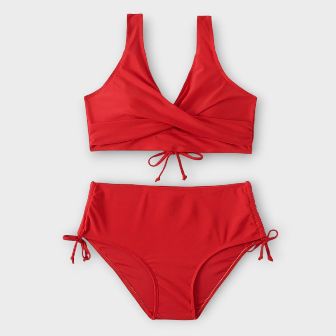 Amira | Conjunto de Bikini de 2 Piezas Estiloso