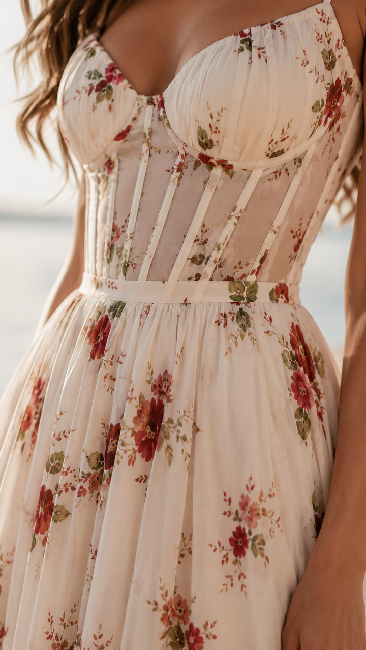 Vestido Barcelona