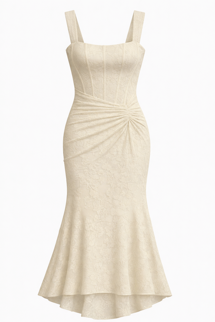 Aurelia Vestido Floral