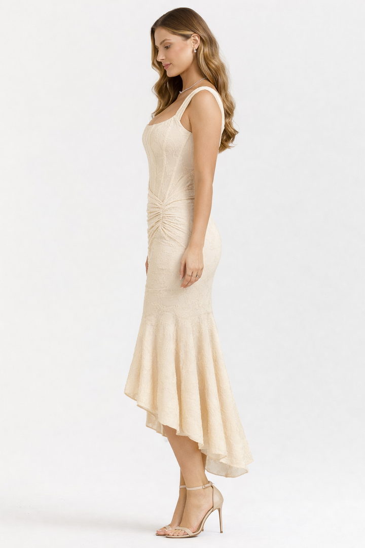 Aurelia Vestido Floral