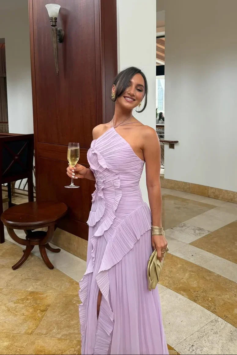 ISADORA - VESTIDO VOLANTES EDICIÓN LIMITADA