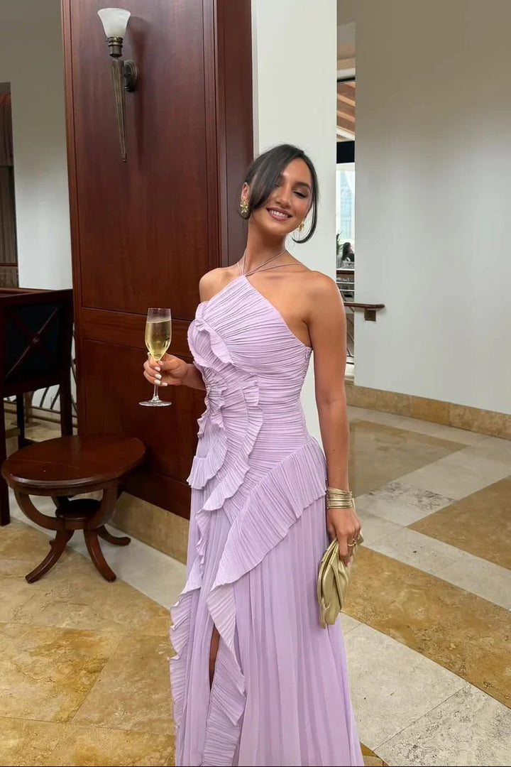 ISADORA - VESTIDO VOLANTES EDICIÓN LIMITADA