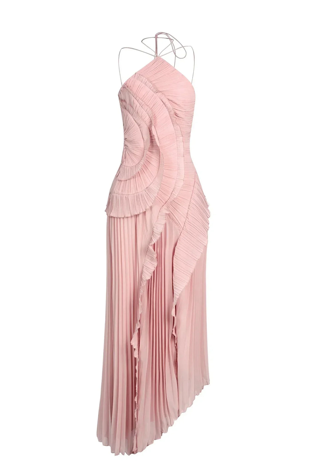 ISADORA - VESTIDO VOLANTES EDICIÓN LIMITADA