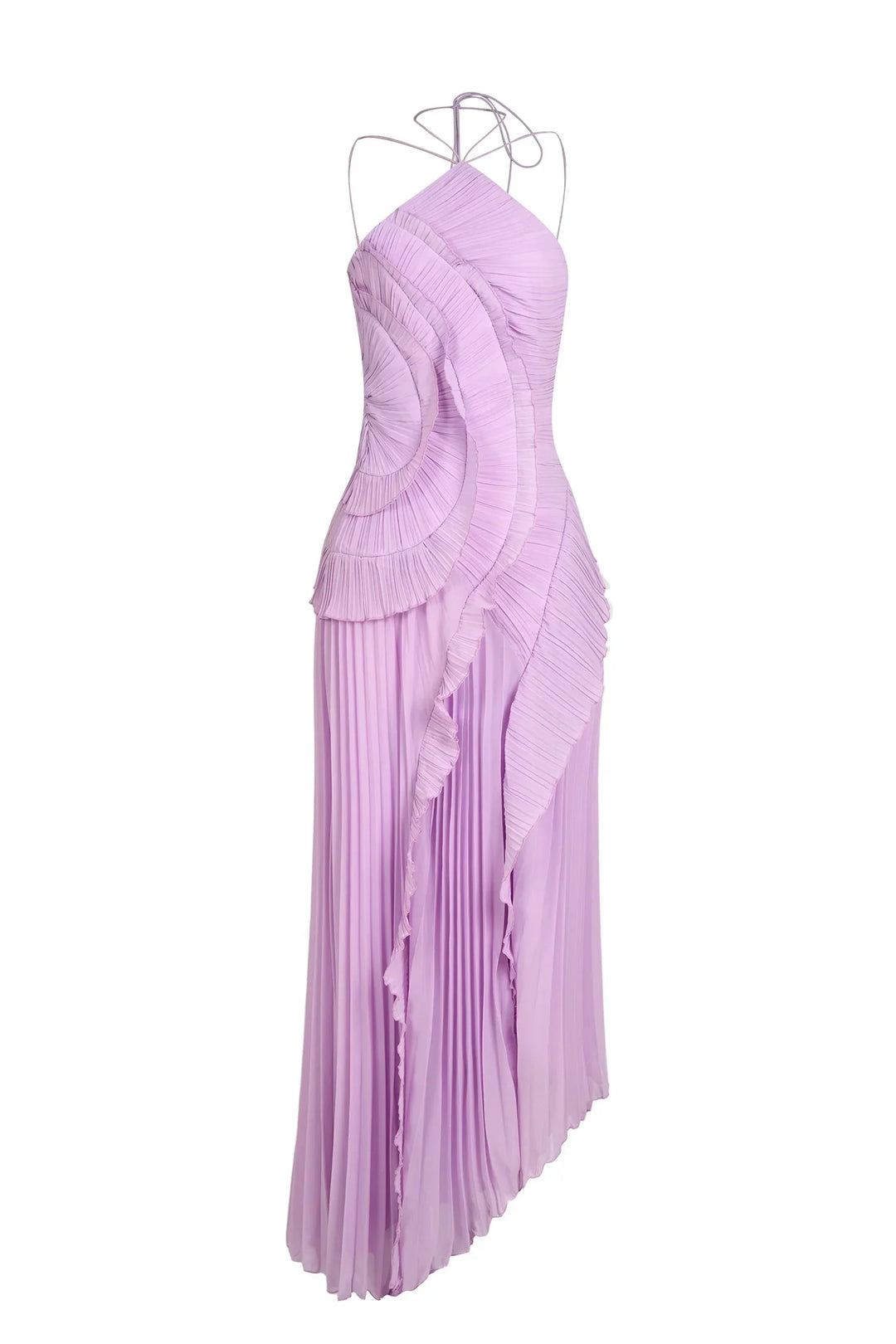 ISADORA - VESTIDO VOLANTES EDICIÓN LIMITADA