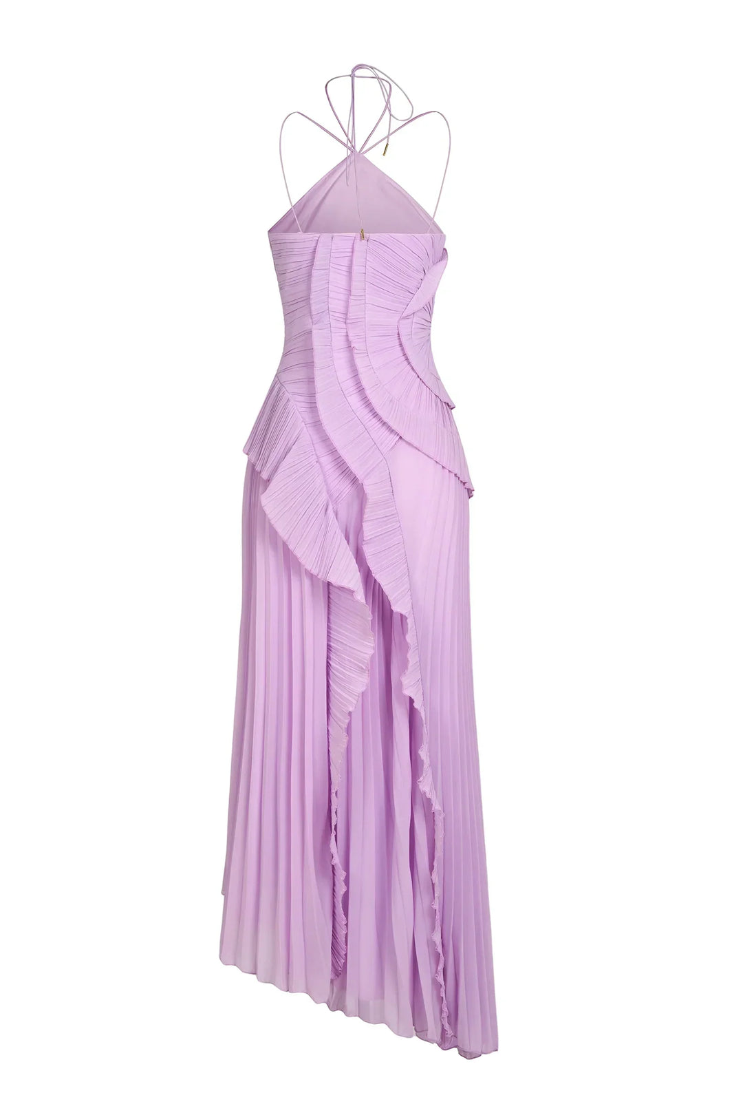 ISADORA - VESTIDO VOLANTES EDICIÓN LIMITADA