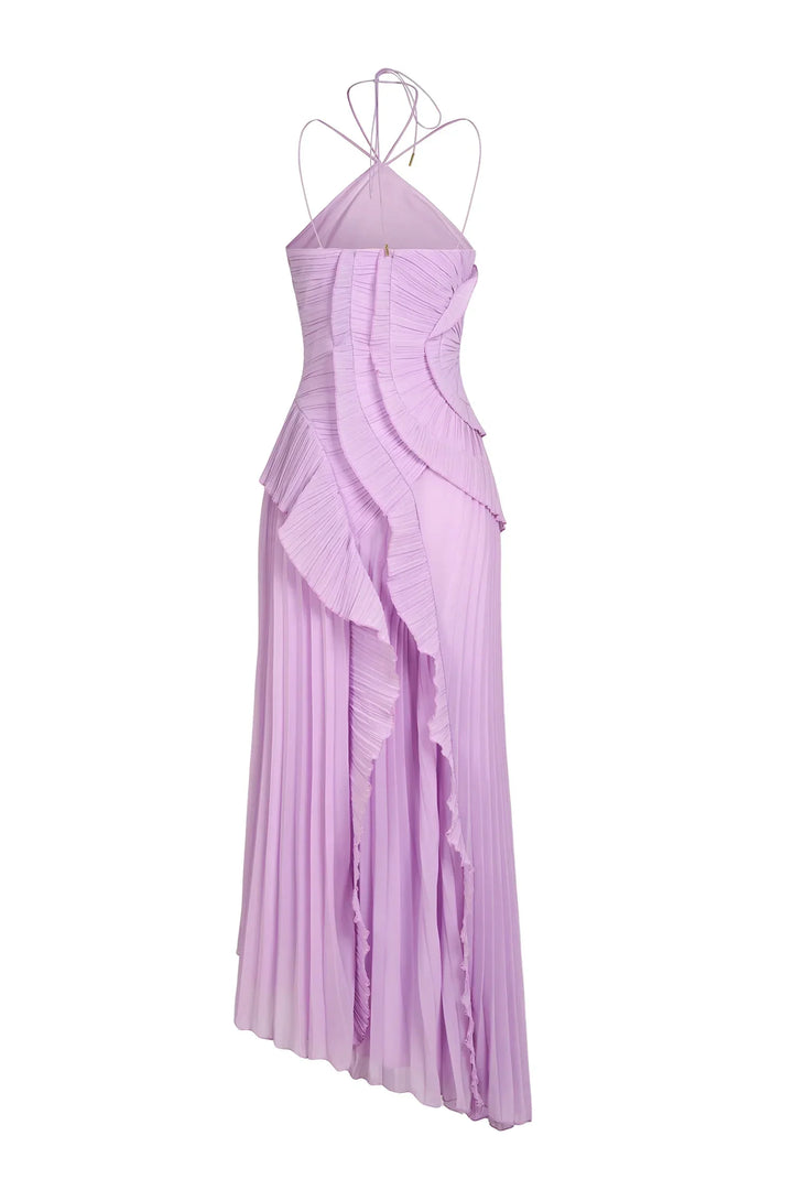 ISADORA - VESTIDO VOLANTES EDICIÓN LIMITADA