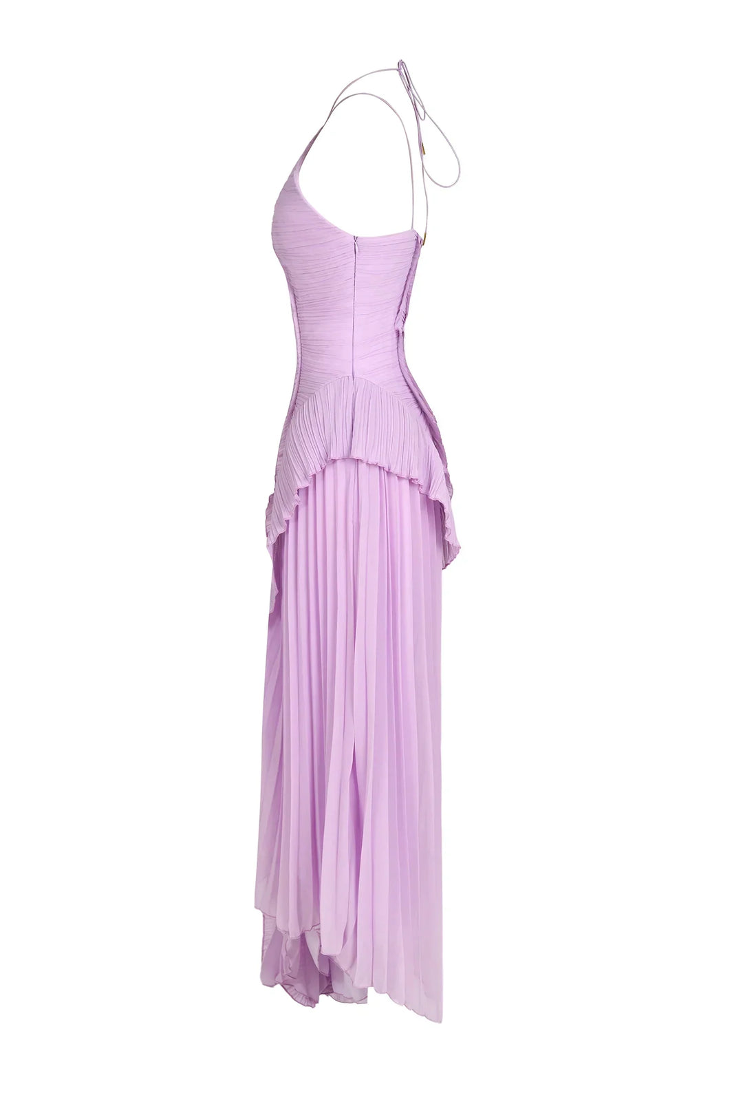 ISADORA - VESTIDO VOLANTES EDICIÓN LIMITADA