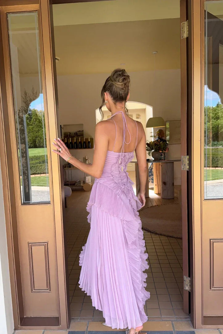 ISADORA - VESTIDO VOLANTES EDICIÓN LIMITADA