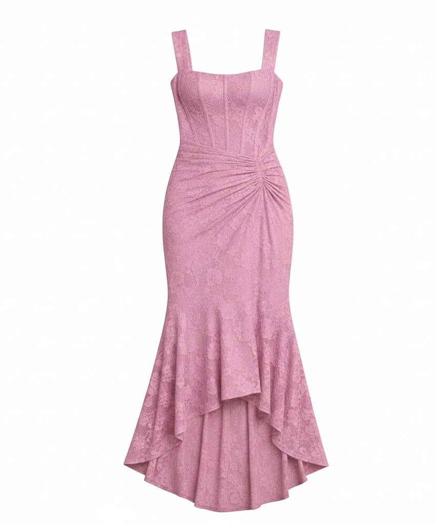 Aurelia Vestido Floral