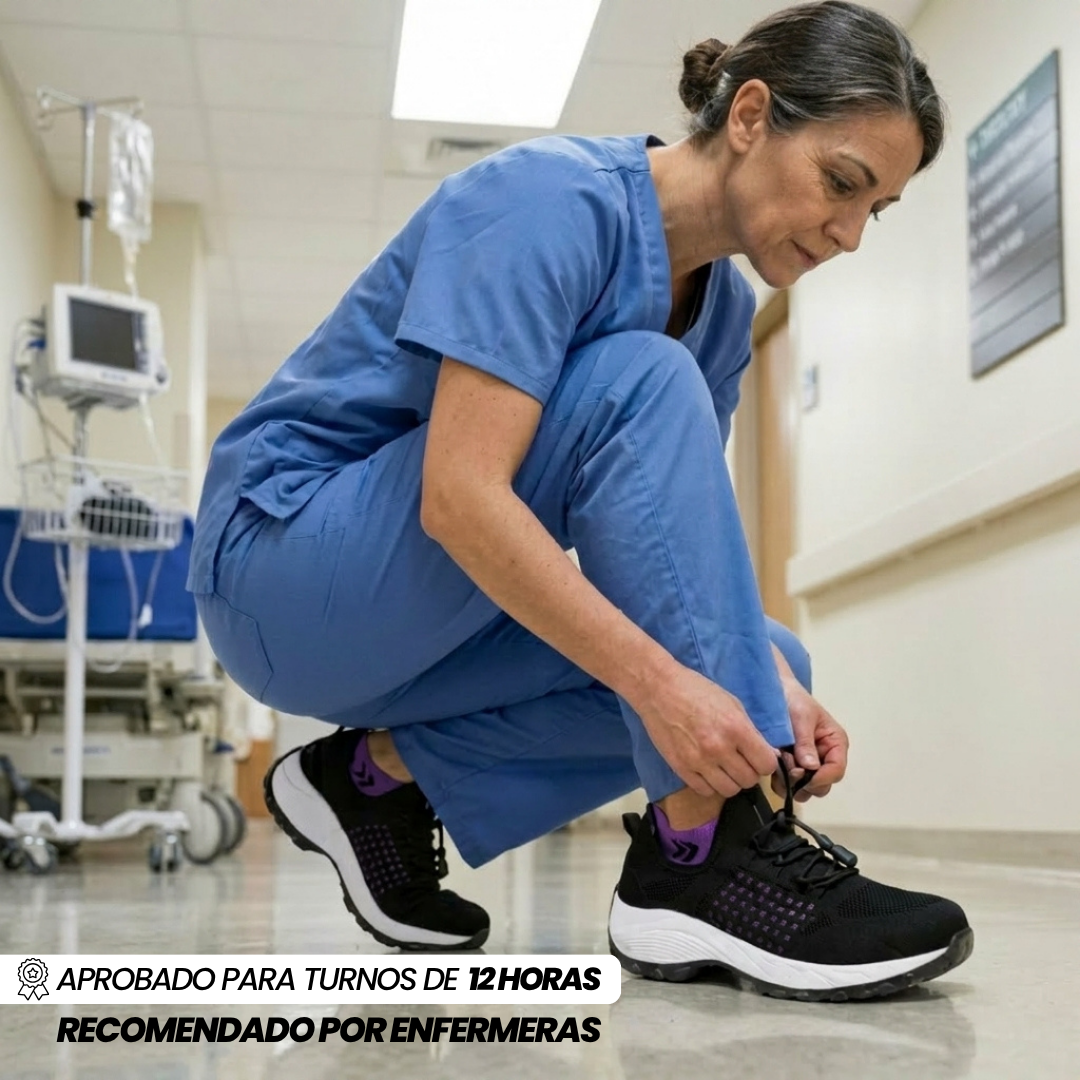 Zapatilla PodoFlexo™