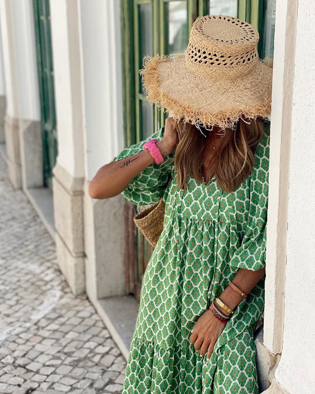 Isabela™ | Vestido largo boho