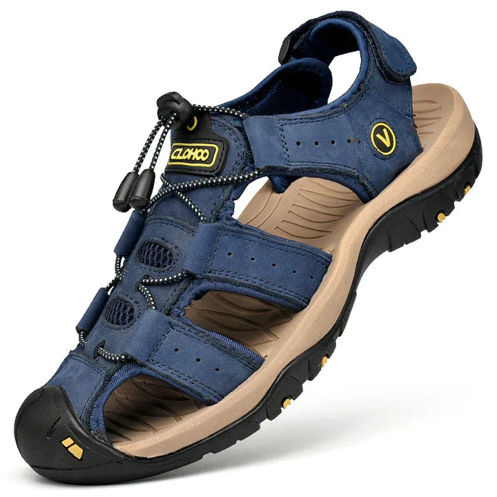HERBERT | Rugged Outdoor Sandals with Optimal Support
