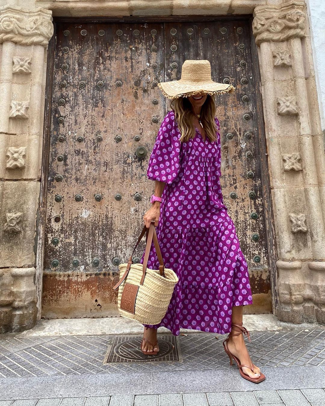 Isabela™ | Vestido largo boho