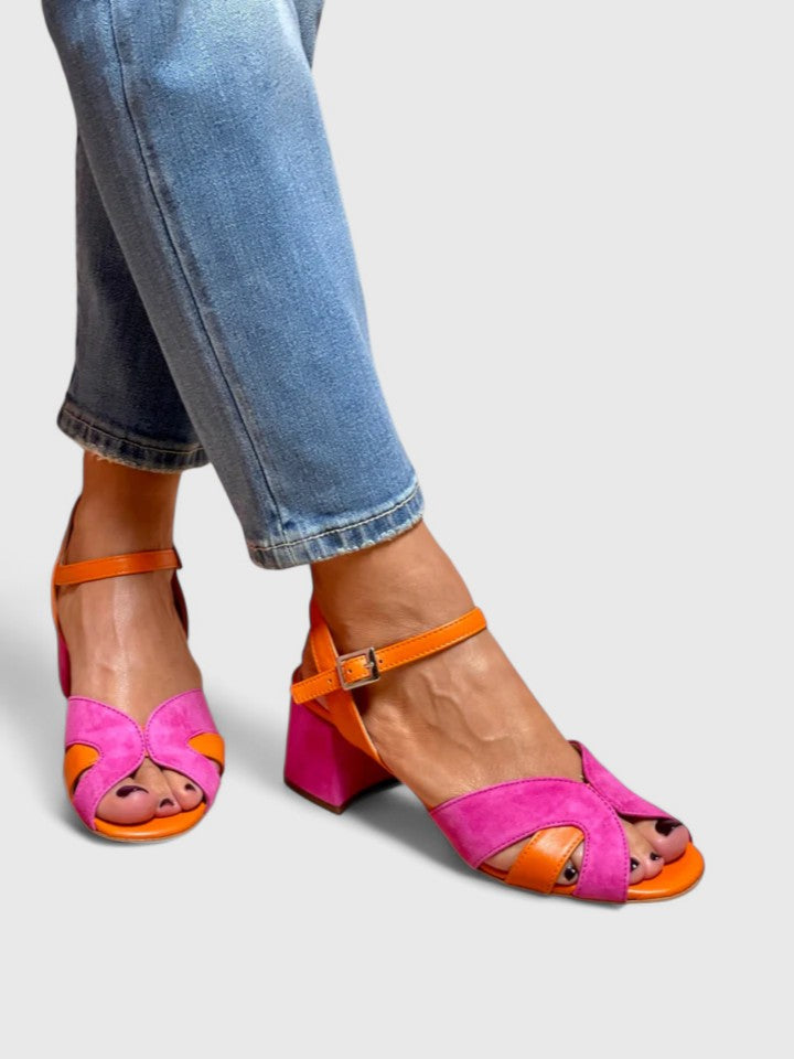 SEDA | Tacones ortopédicos