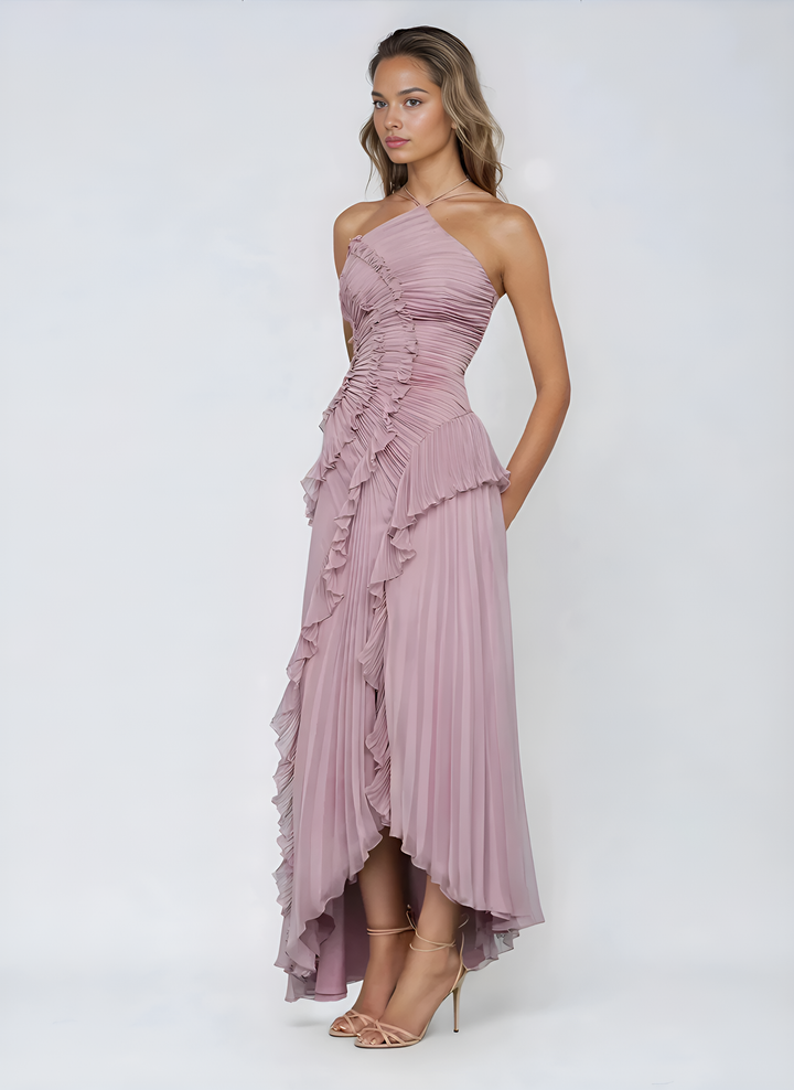 ISADORA - VESTIDO VOLANTES EDICIÓN LIMITADA