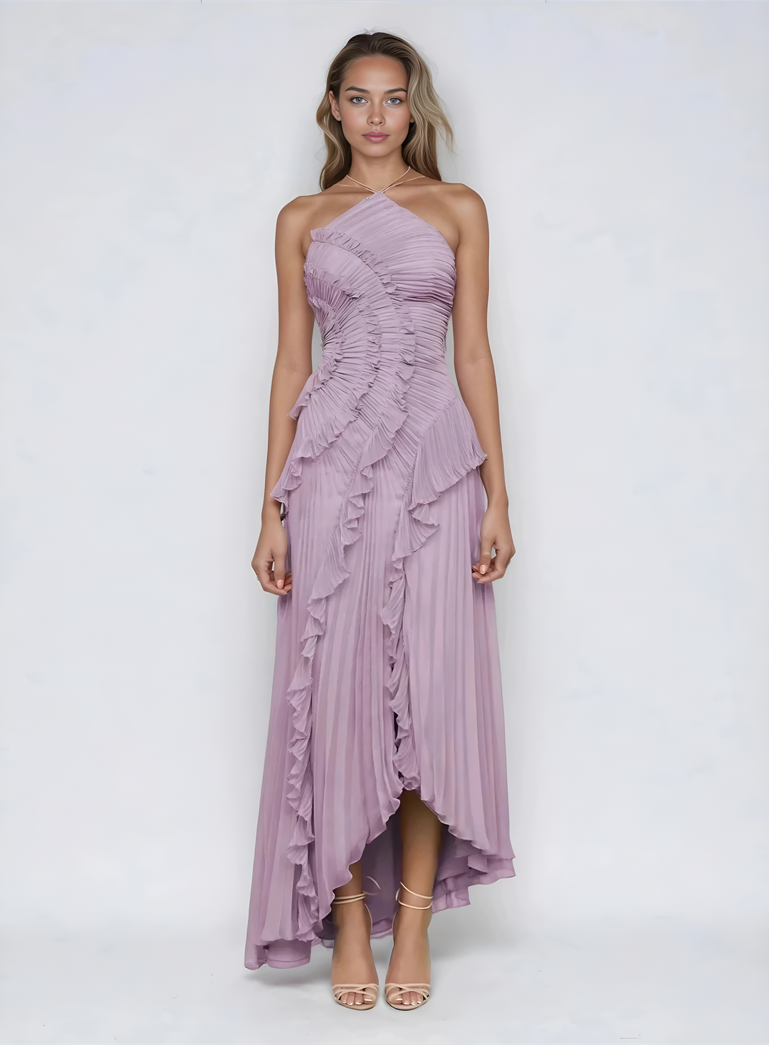 ISADORA - VESTIDO VOLANTES EDICIÓN LIMITADA