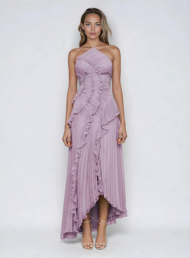 ISADORA - VESTIDO VOLANTES EDICIÓN LIMITADA