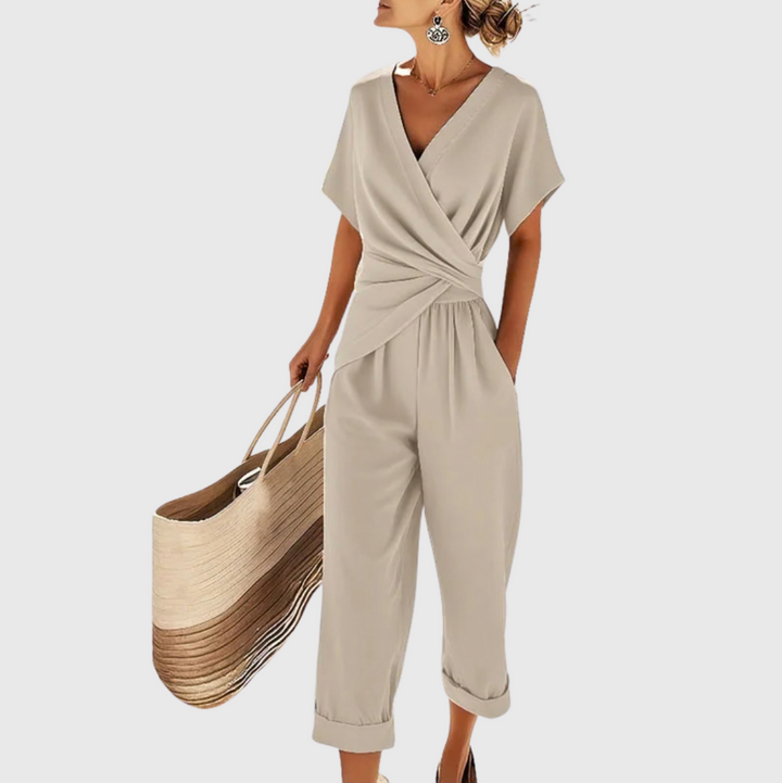 Colleen™ | Conjunto elegante de dos piezas