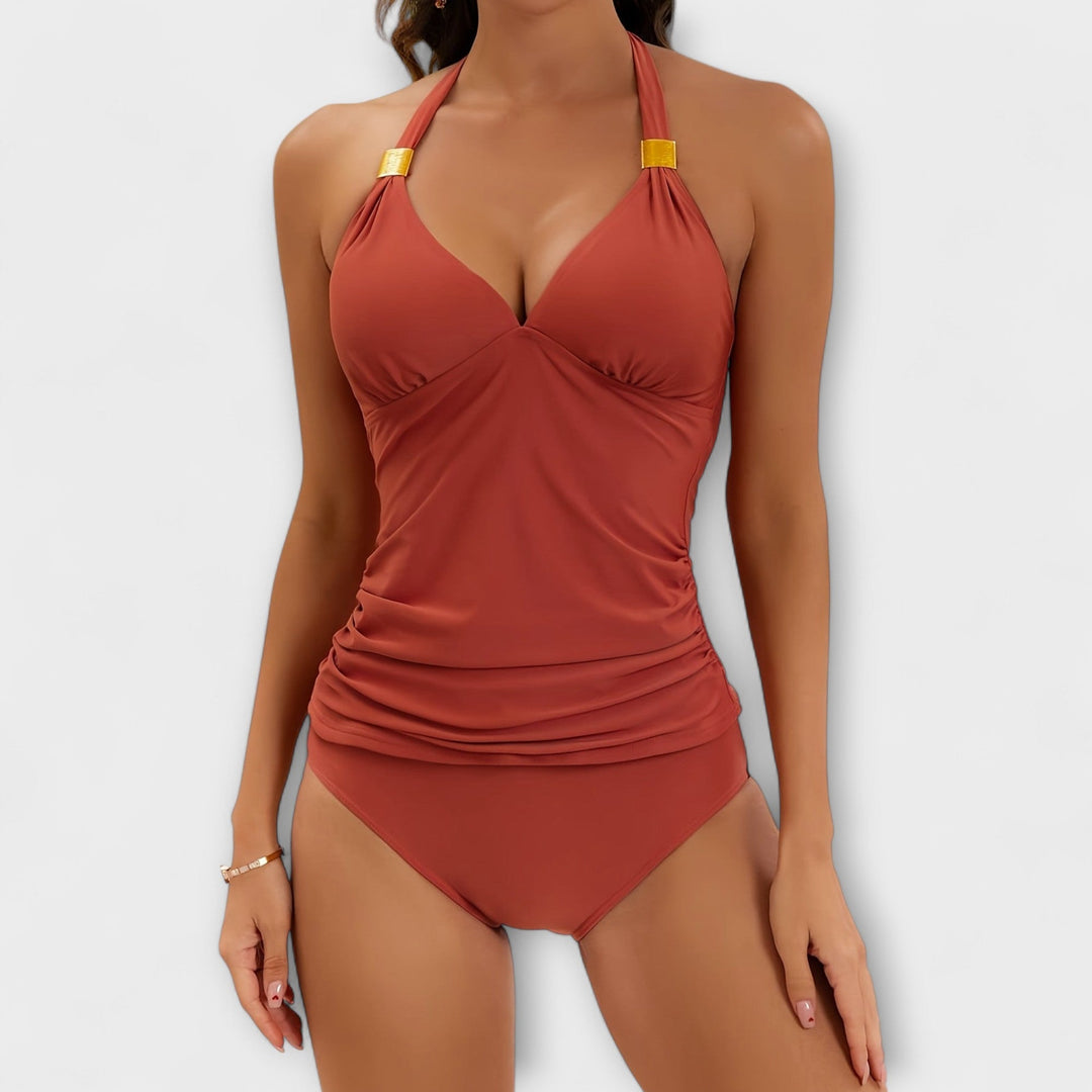 Annika | Traje de Baño de Dos Piezas