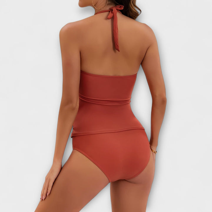 Annika | Traje de Baño de Dos Piezas