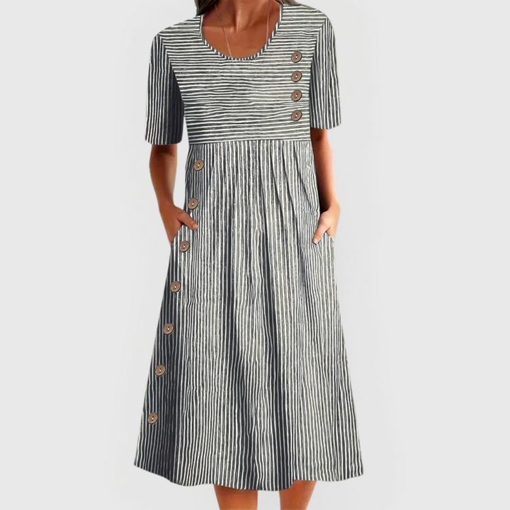 SOPHIA | Breathable Comfort Dress