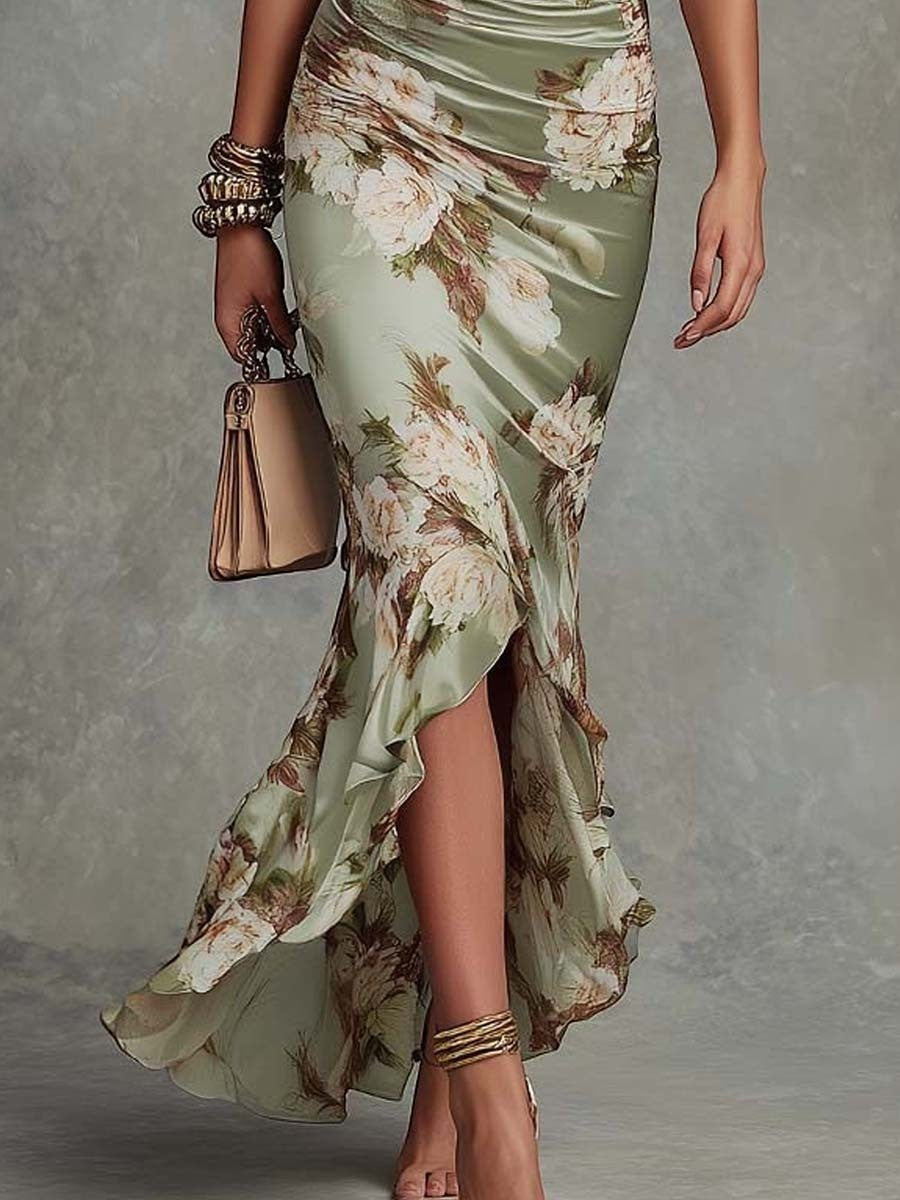 Kassy™ | Vestido Maxi Elegante