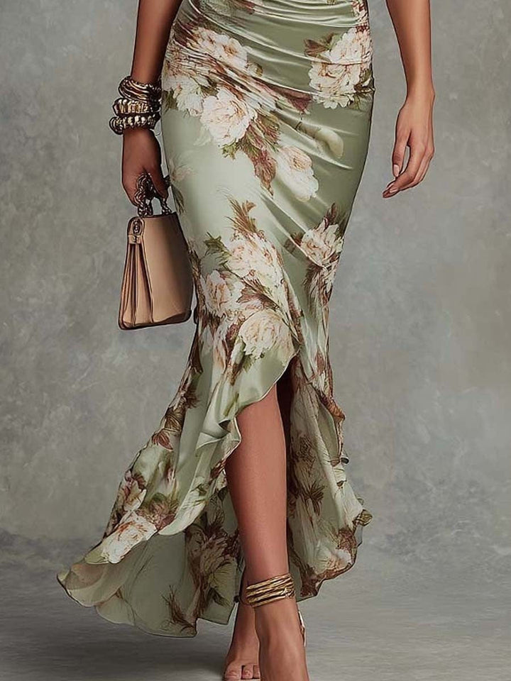 Kassy™ | Vestido Maxi Elegante