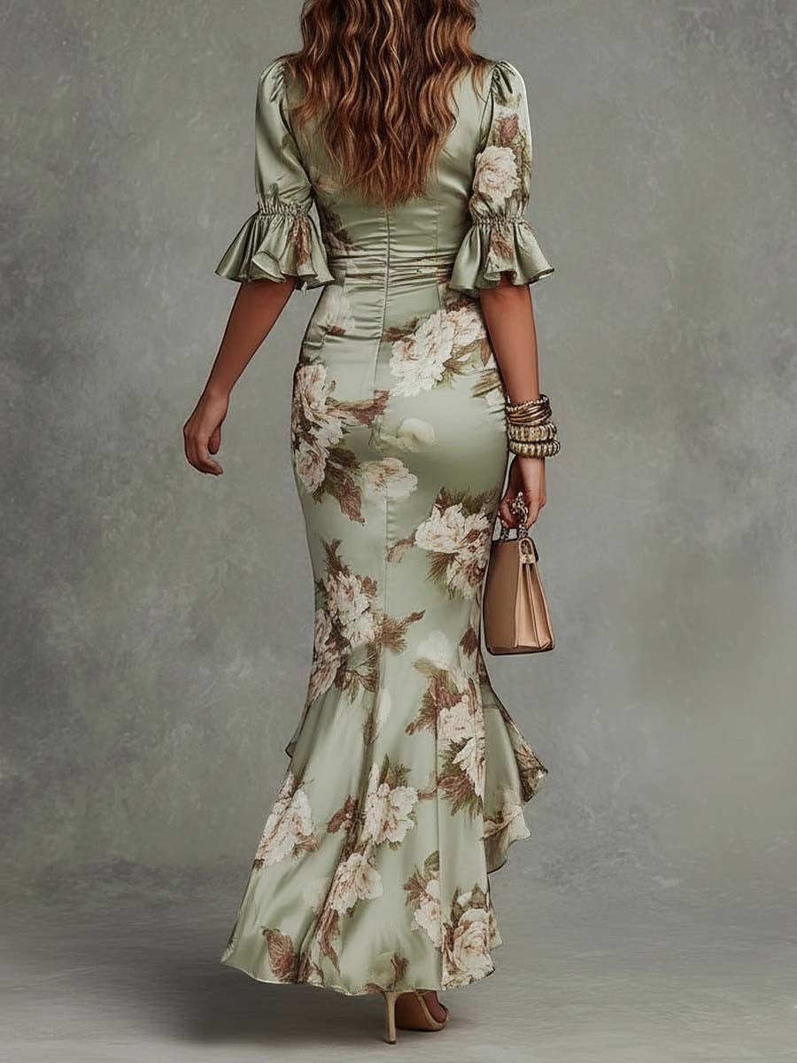 Kassy™ | Vestido Maxi Elegante