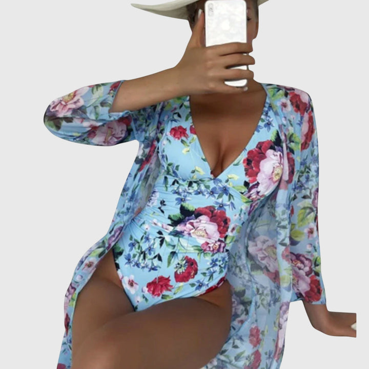 Amabella | Conjunto de Traje de Baño de Verano