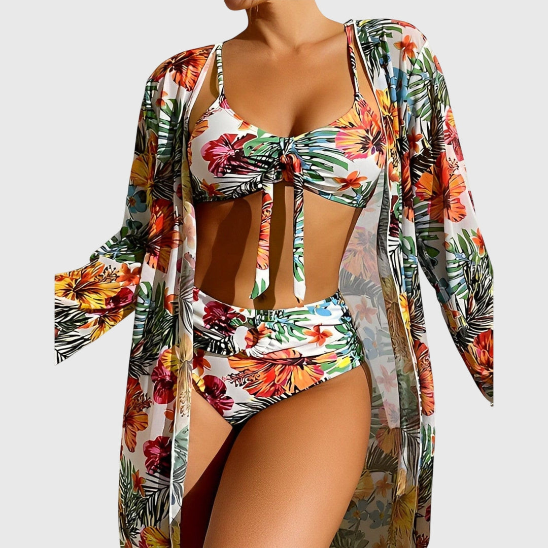 Elaina | Conjunto de Bikini