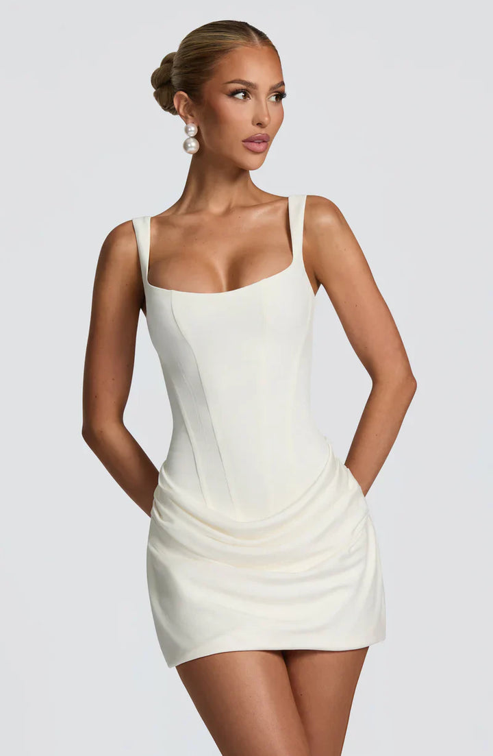 CORNELIA - VESTIDO CORTO