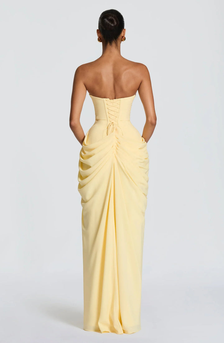 Cyra Vestido Largo