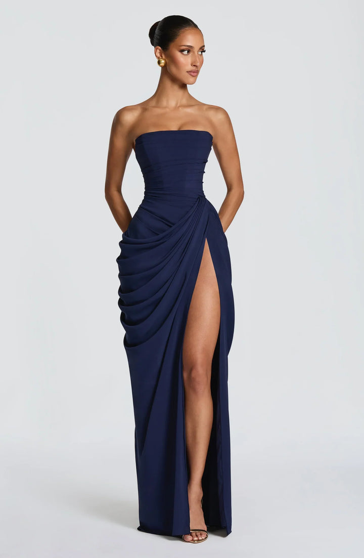 Cyra Vestido Largo