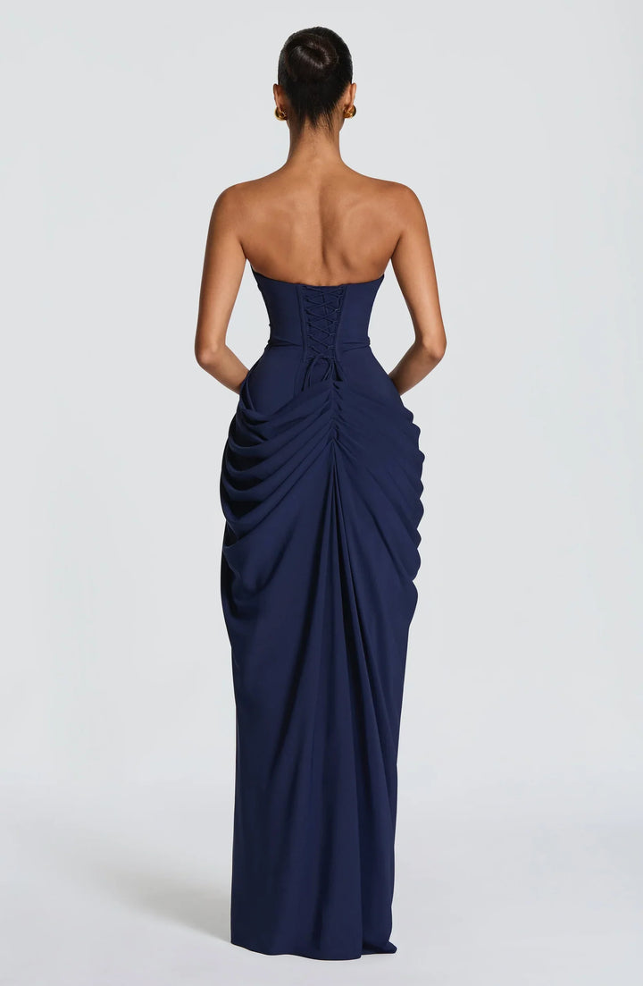 Cyra Vestido Largo
