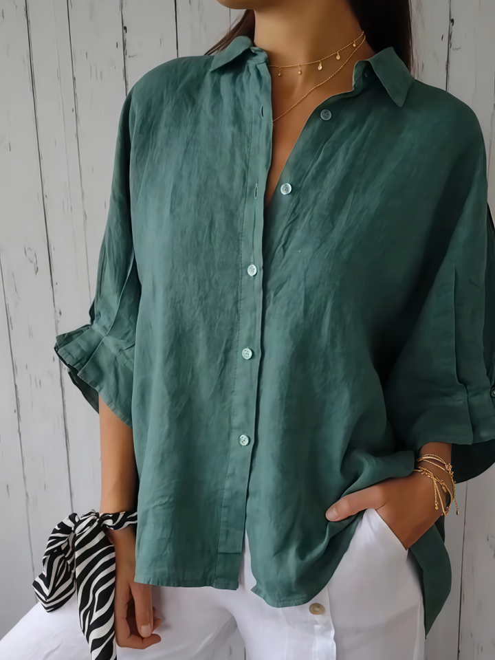 SORIA - Camisa de Lino