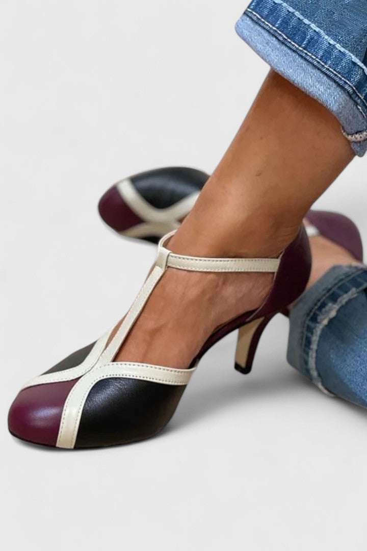 ZAFIRO | Tacones cómodos
