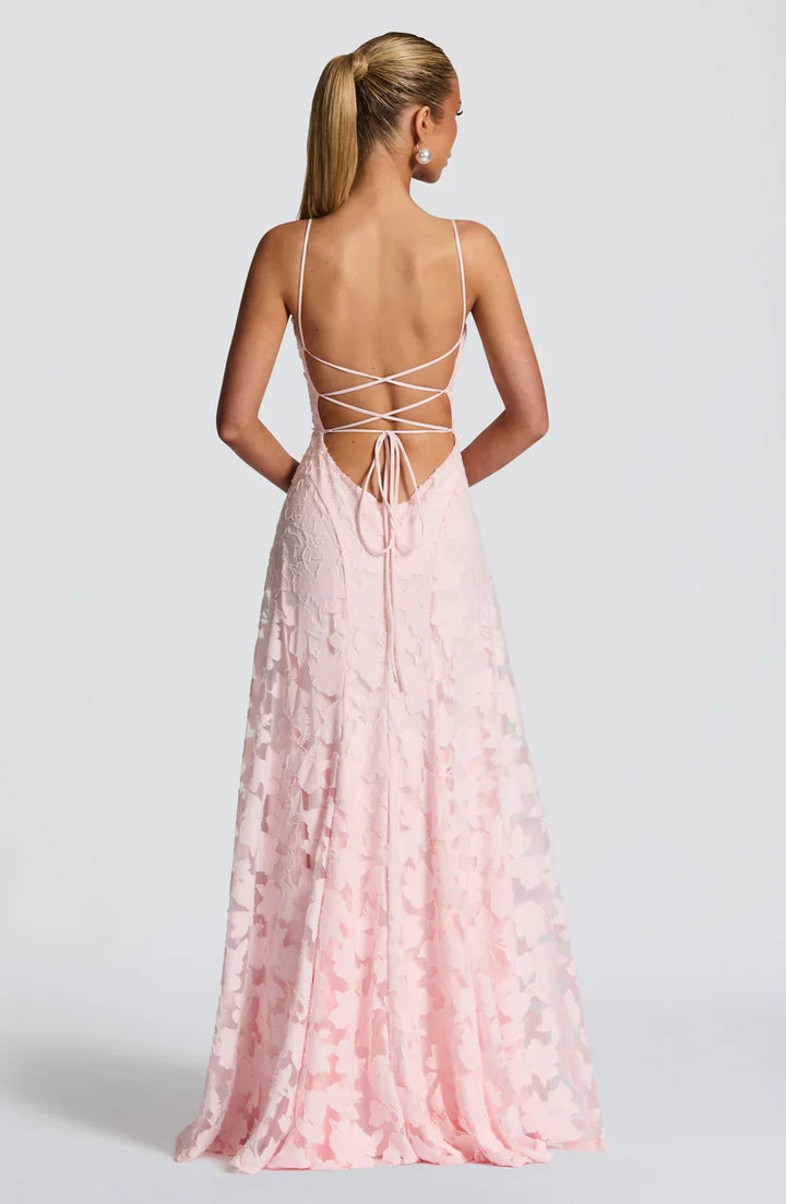 FRANCIS - Vestido Elegante Largo